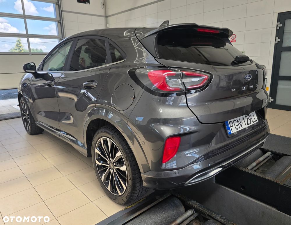 Ford Puma 1.0 EcoBoost Hybrid ST-LINE - 7