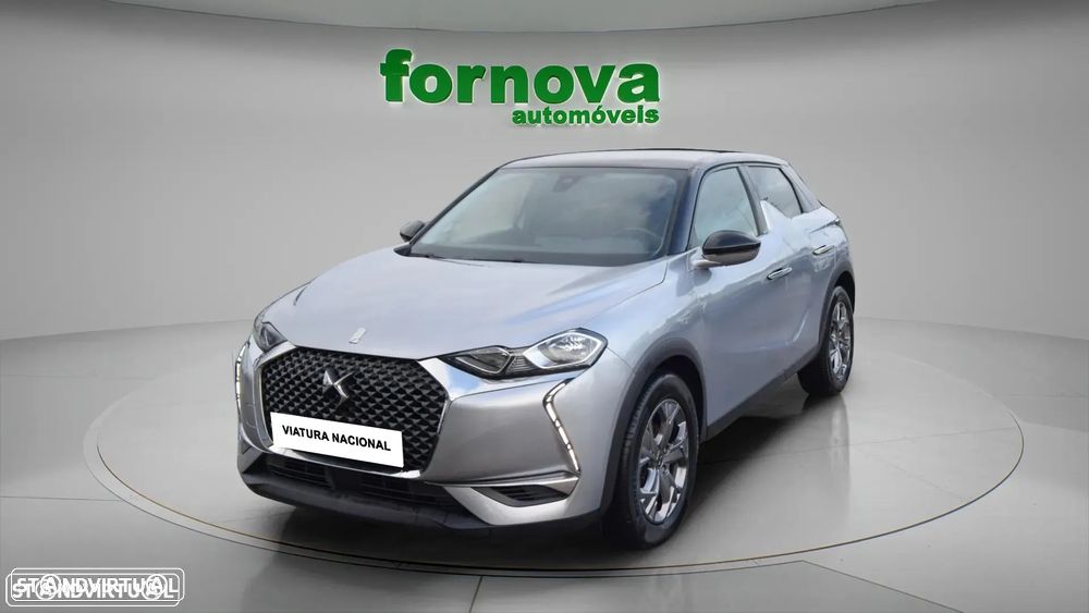 DS DS3 Crossback 1.5 BlueHDi So Chic
