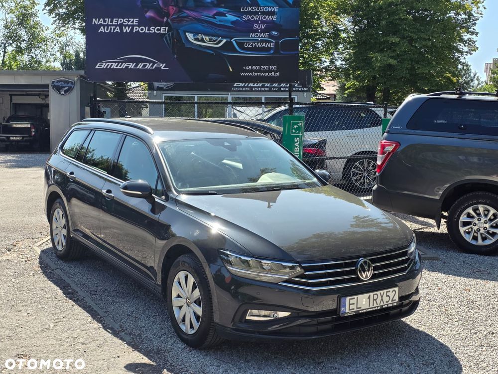 Volkswagen Passat 2.0 TDI SCR DSG Business - 6
