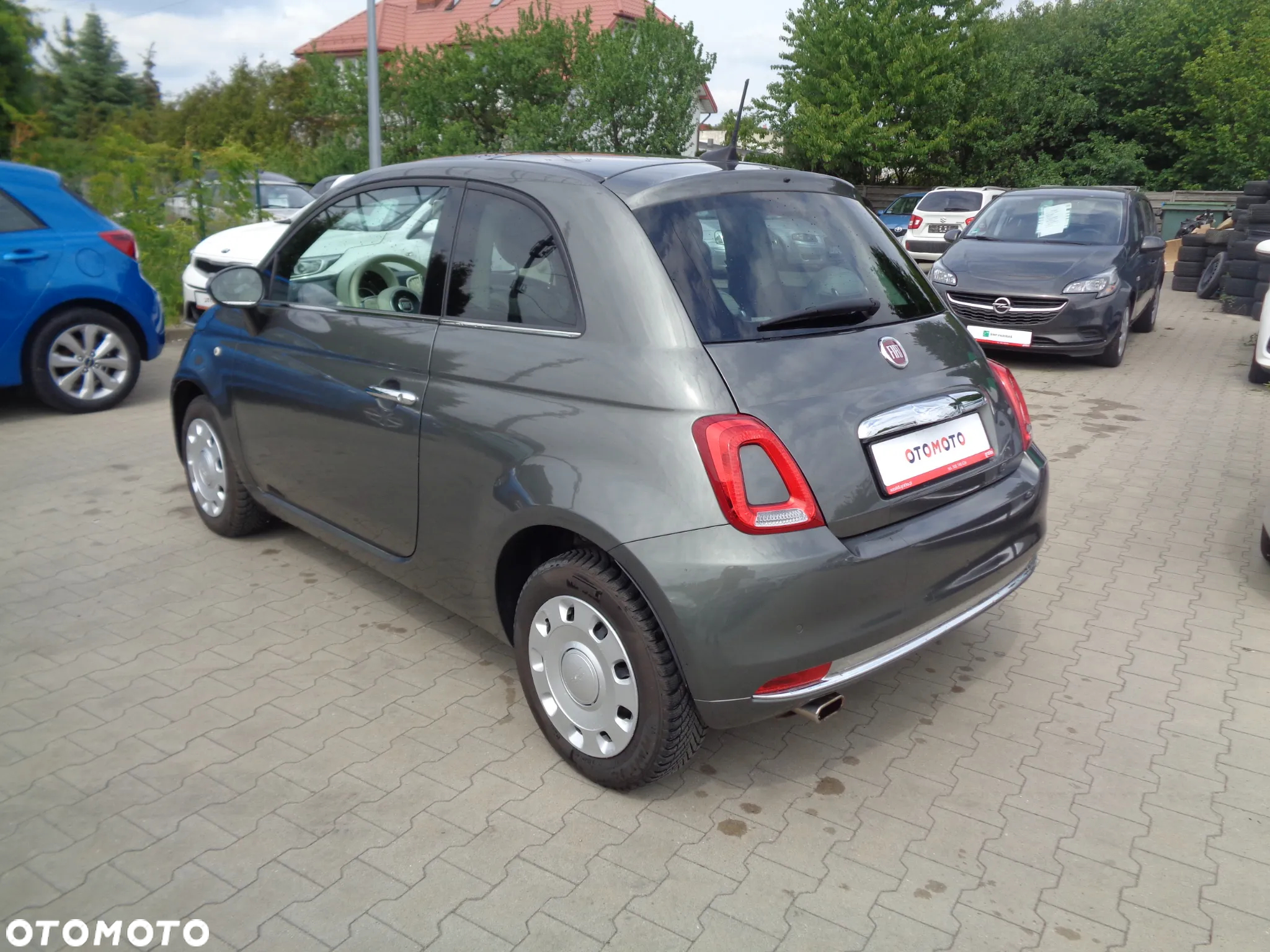 Fiat 500 1.2 Collezione EU6d - 4