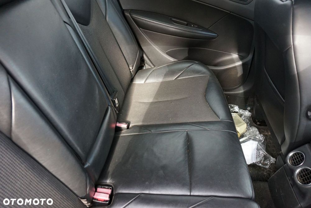 FOTELE FOTEL PRZEDNI LEWY PRAWY KANAPA WNĘTRZE 308 I T7 5D HB PÓŁSKÓRA PEUGEOT 2007-2011 - 10