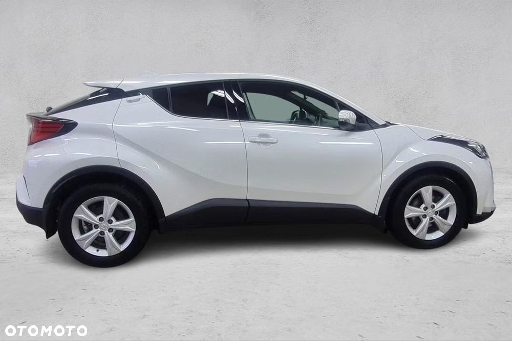 Toyota C-HR Lounge - 3