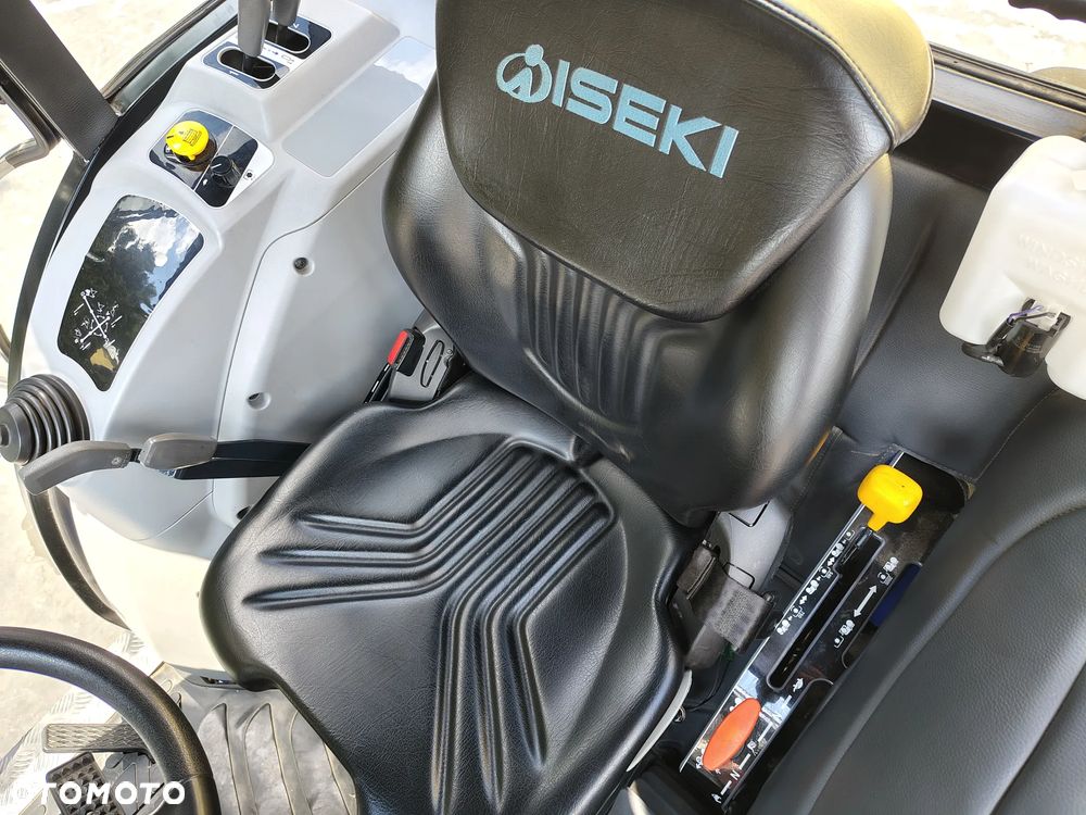 Iseki TG 6490 AL - 16