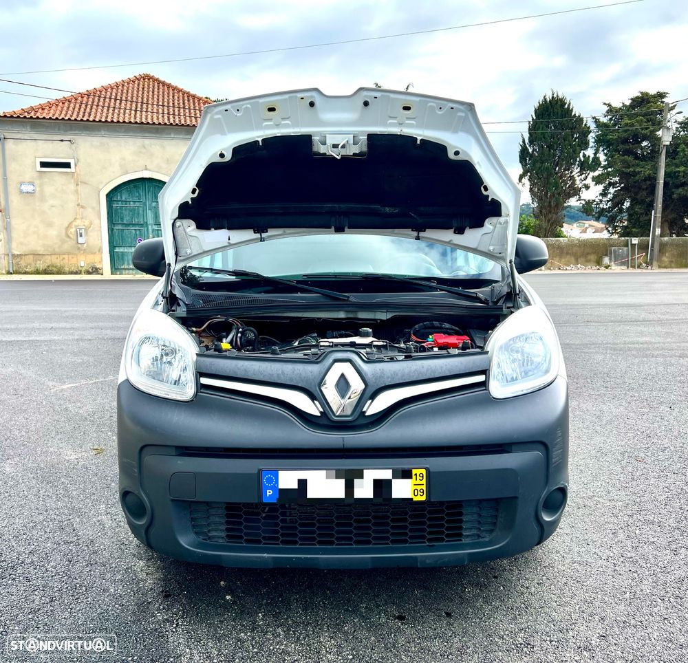 Renault KANGOO 1.5DCI 75cv 3LUG´S AC | IVA DEDUTÍVEL | 1 DONO - 6
