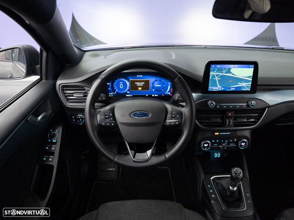 Ford Focus SW 1.5 TDCi EcoBlue Active X - 14