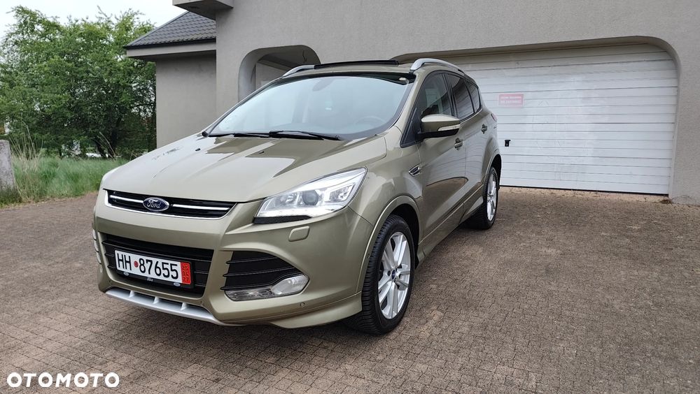 Ford Kuga 2.0 TDCi 4WD Titanium Plus - 27