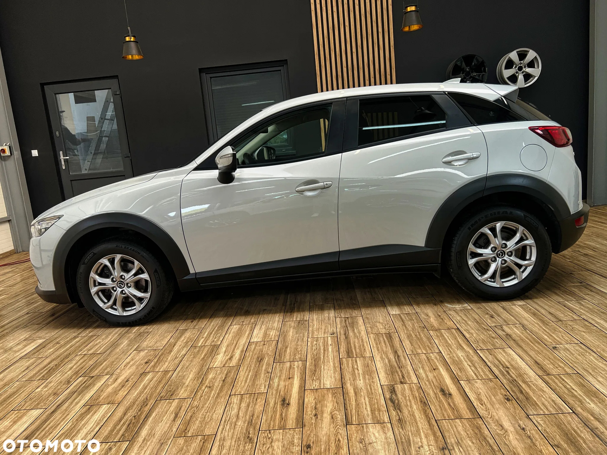 Mazda CX-3 2.0 Skypassion - 10