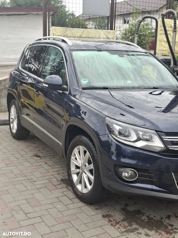 Volkswagen Tiguan - 7