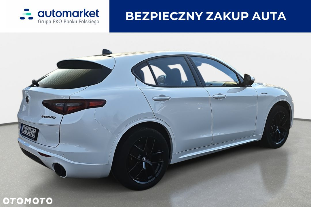 Alfa Romeo Stelvio 2.0 Turbo Veloce Q4 - 4