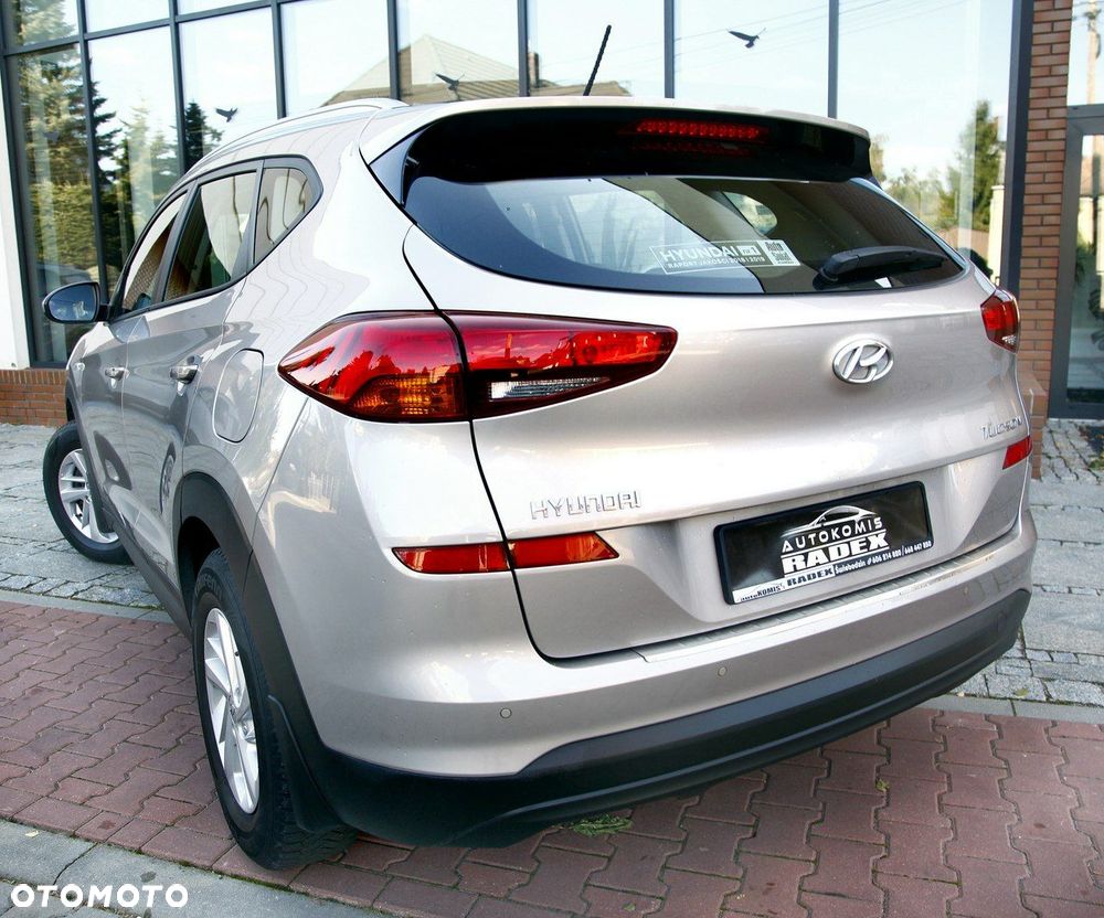 Hyundai Tucson 1.6 GDi Comfort 2WD - 35