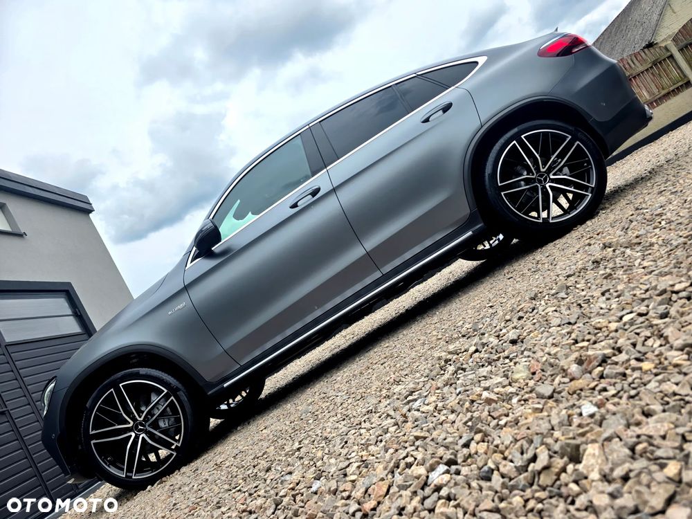 Mercedes-Benz GLC AMG Coupe 43 4-Matic - 35