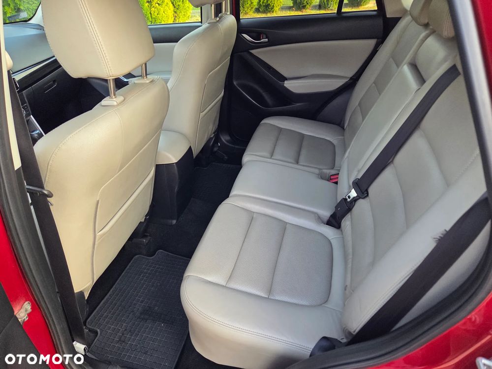 Mazda CX-5 - 12