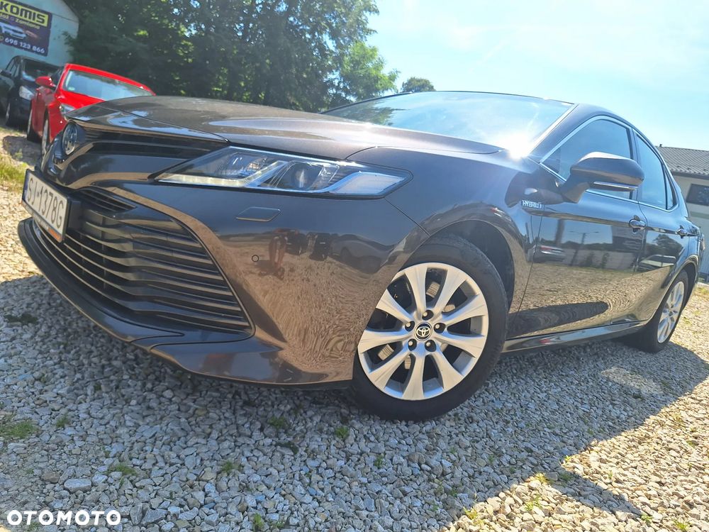 Toyota Camry 2.5 Hybrid Comfort CVT - 5