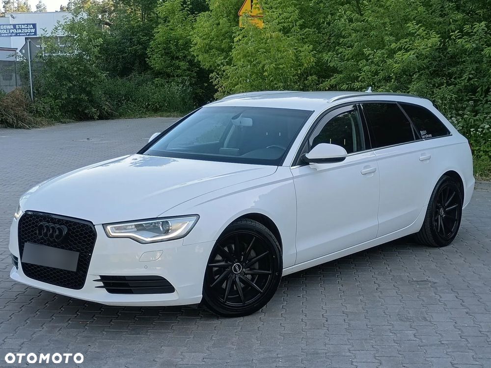 Audi A6 Avant - 13