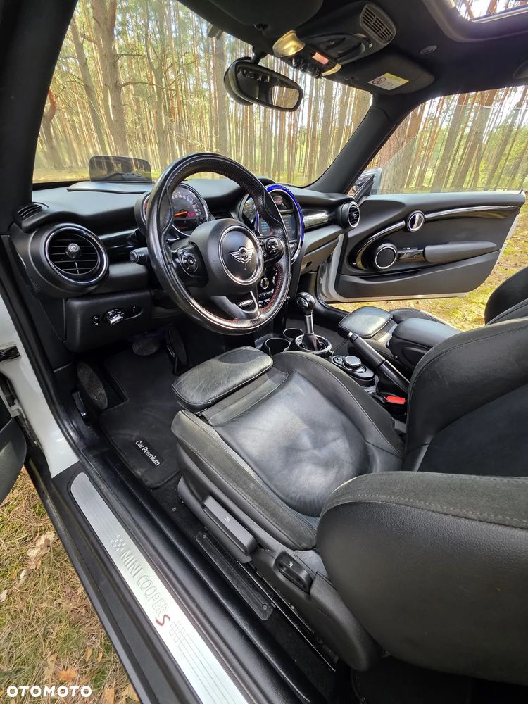 MINI Cooper SD sport - 17