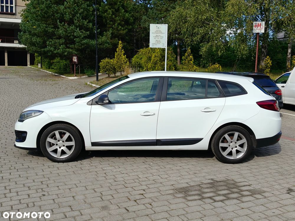 Renault Megane 1.6 16V 110 Dynamique - 5