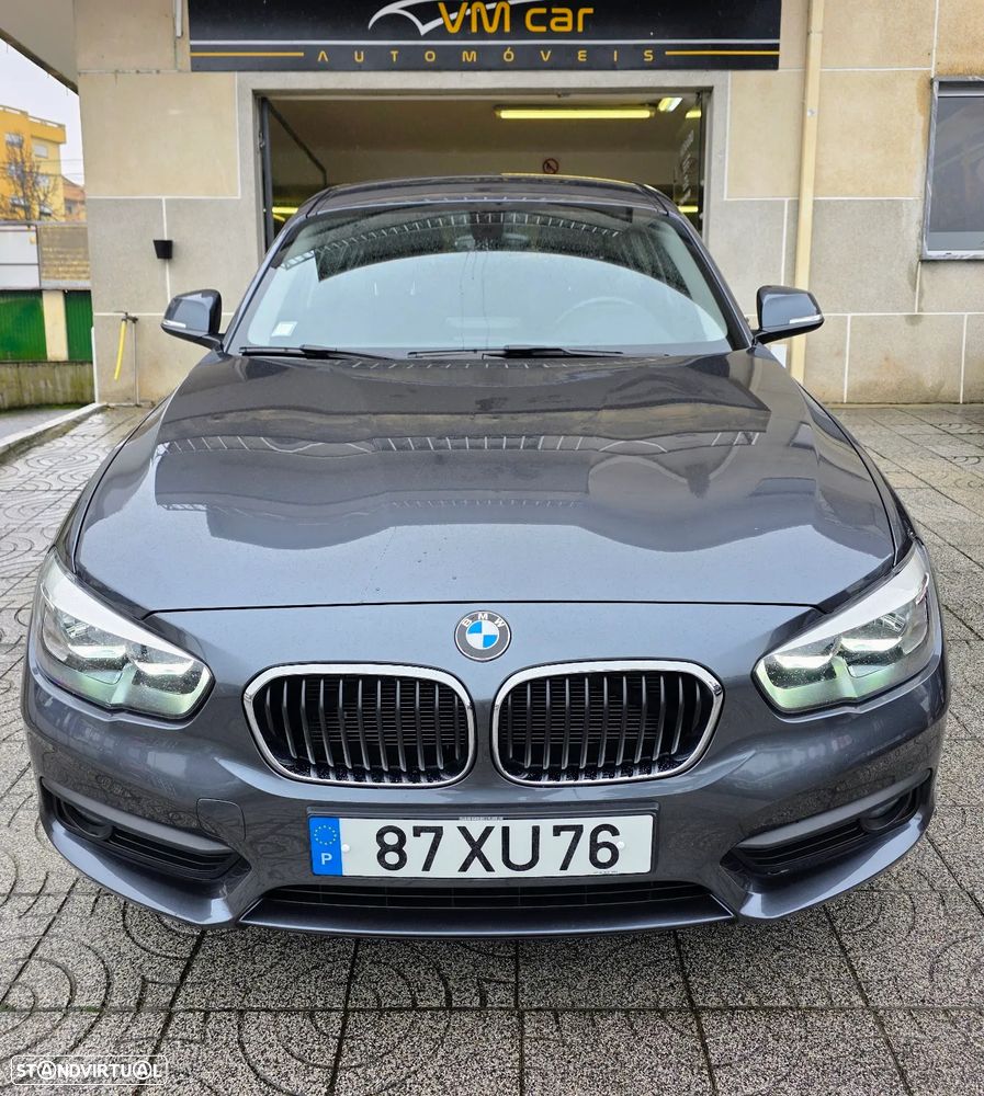 BMW 116 d EfficientDynamics - 20