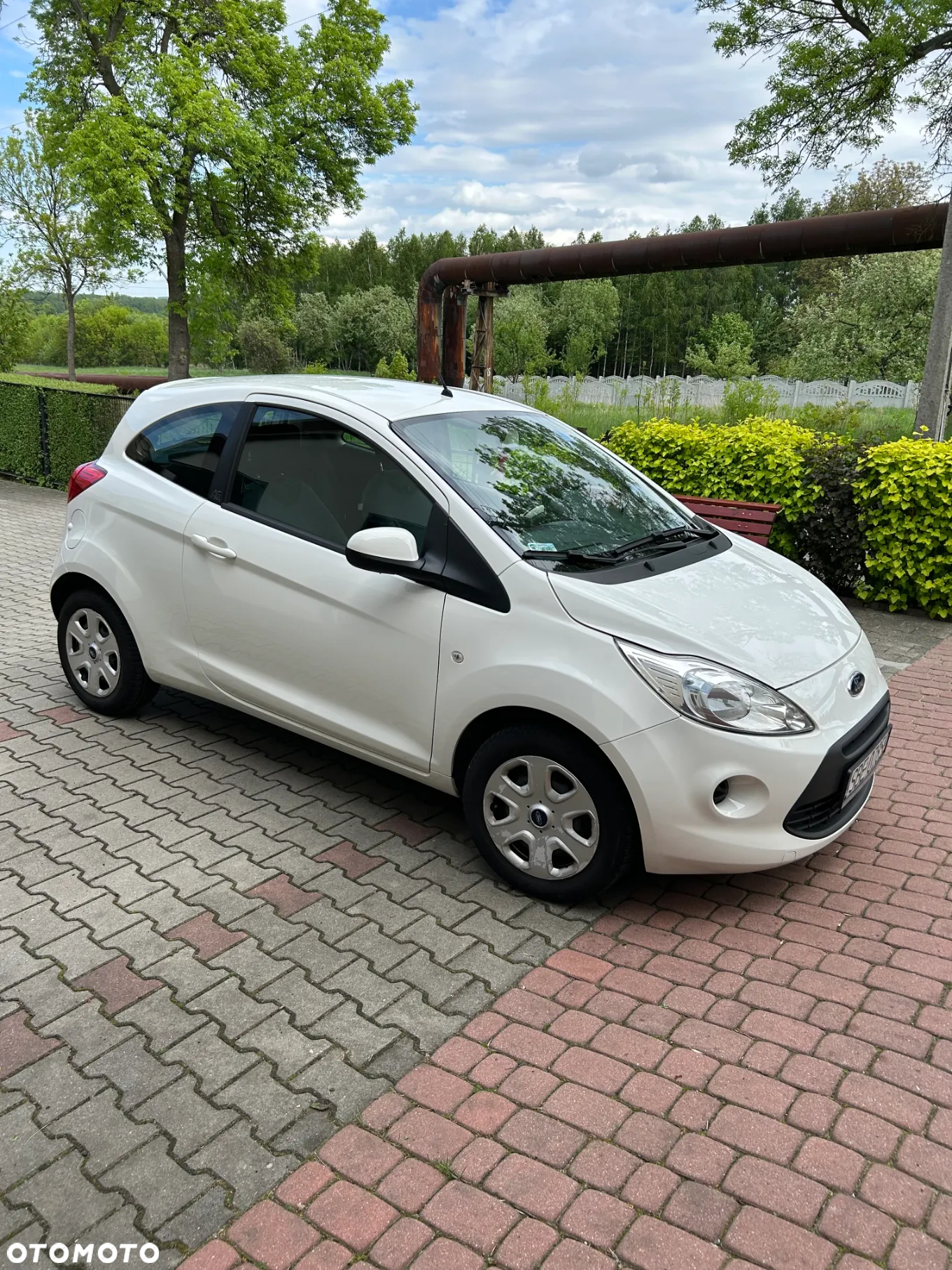 Ford KA 1.2 Titanium EU5 - 2