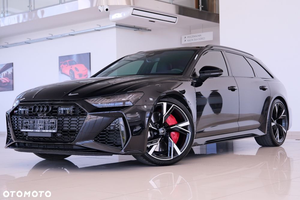 Audi RS6 Avant - 15