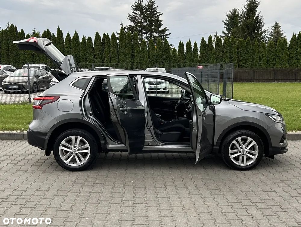 Nissan Qashqai - 13