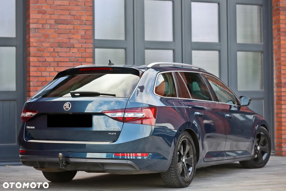 Skoda Superb 2.0 TDI 4x4 DSG Style - 15