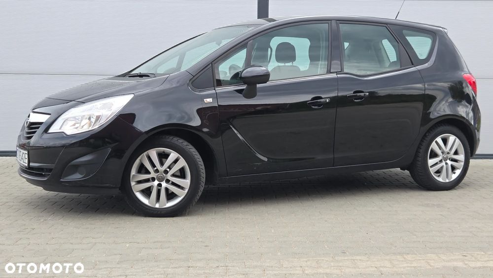 Opel Meriva 1.4 Active - 5
