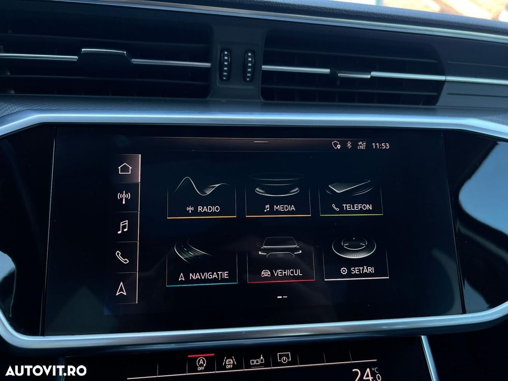 AUDI A6 2019 — imagine 25