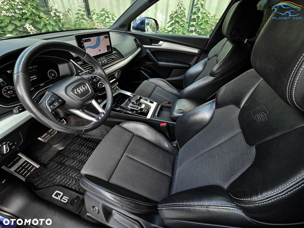 Audi Q5 40 TDI quattro S tronic S line business - 18