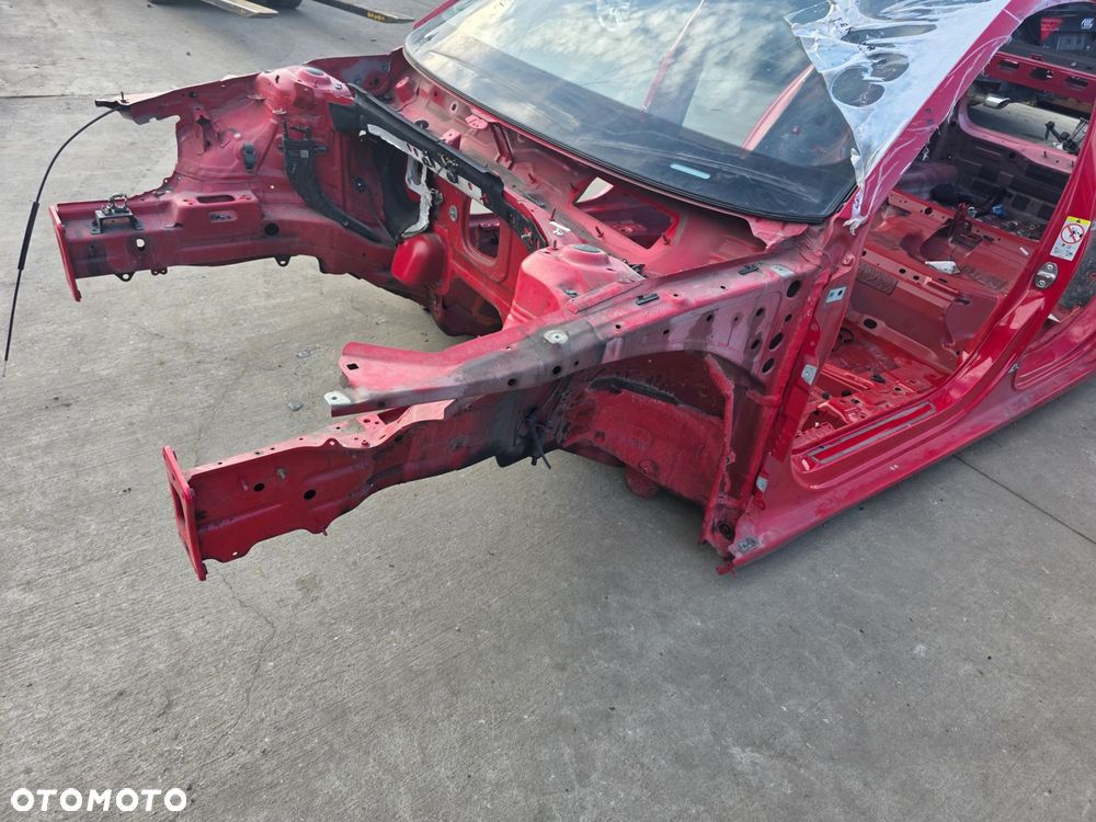 ĆWIARTKA PODŁUŻNICA FARTUCH LEWY PRZÓD A3 8V *SEDAN* 2012-2018 - 1