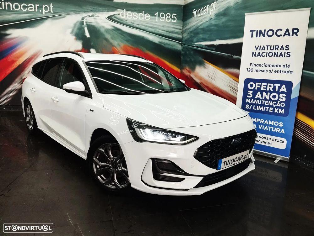 Ford Focus SW 1.0 EcoBoost ST-Line - 2