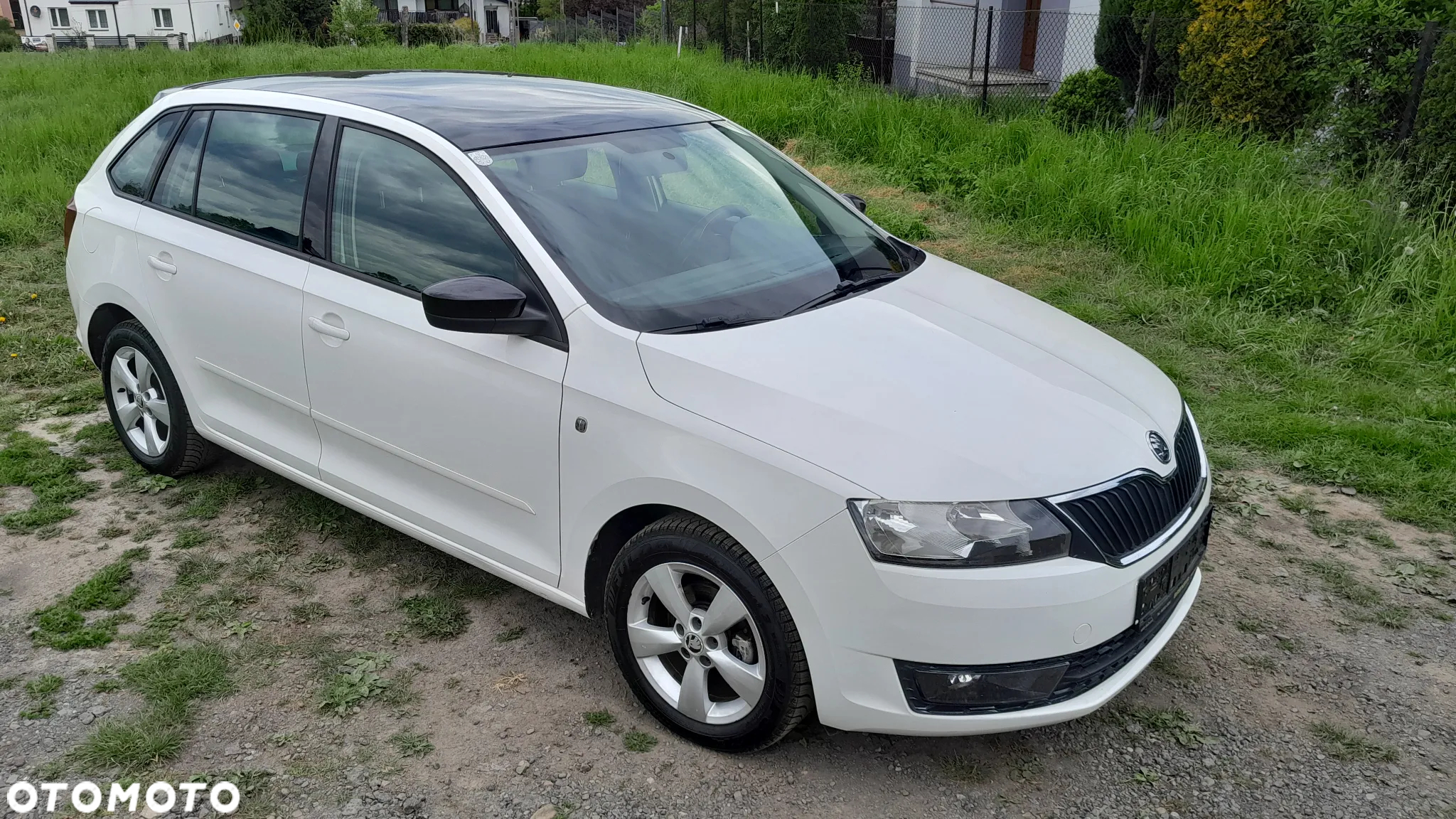 Skoda RAPID - 6