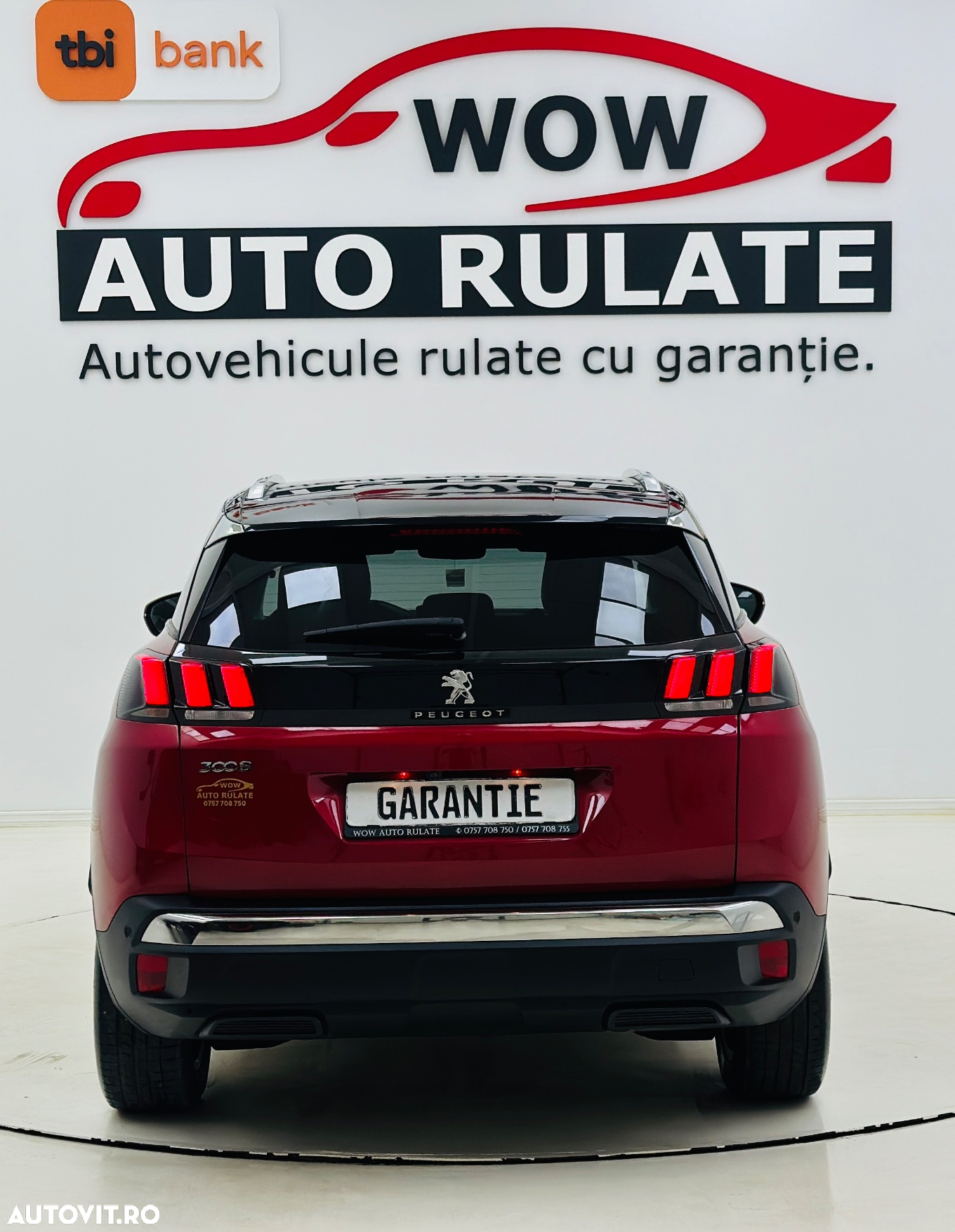 Peugeot 3008 - 9