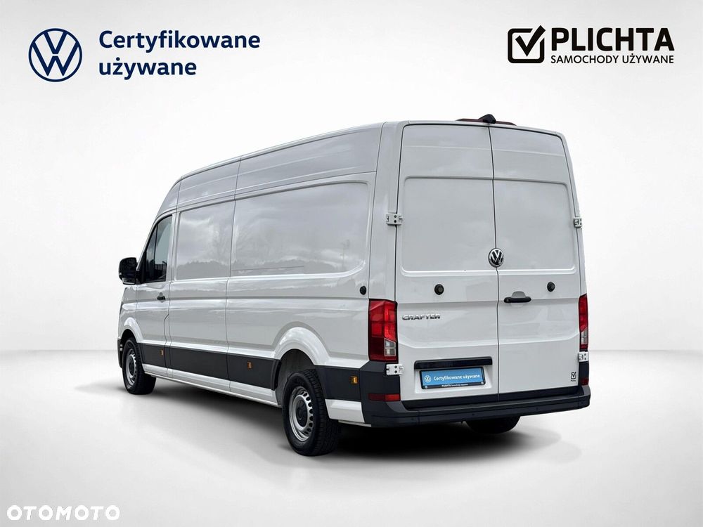 Volkswagen Crafter Furgon 4490 - 3