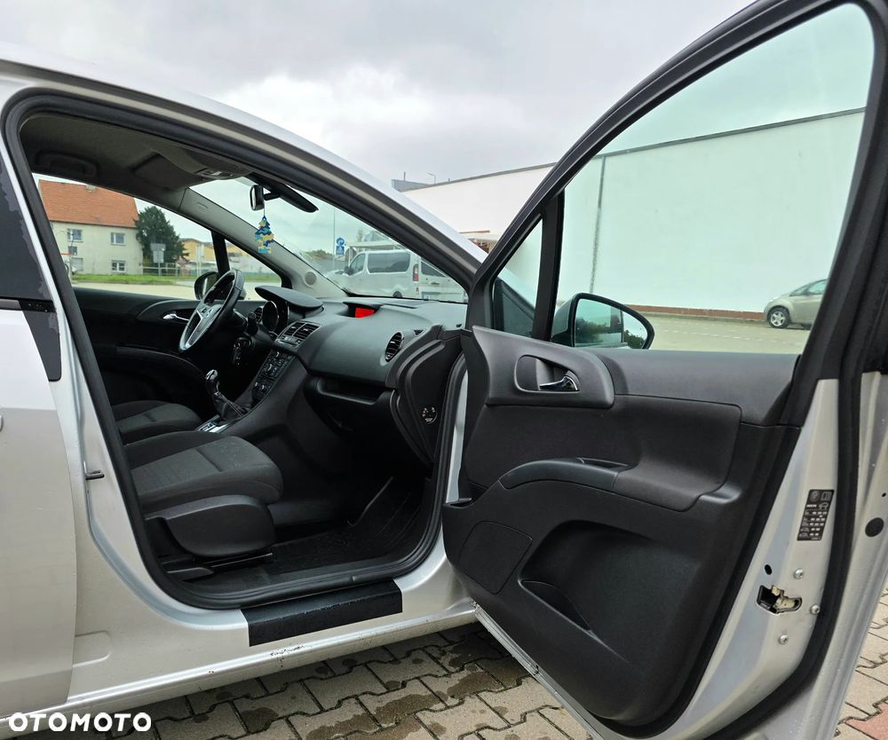 Opel Meriva - 25