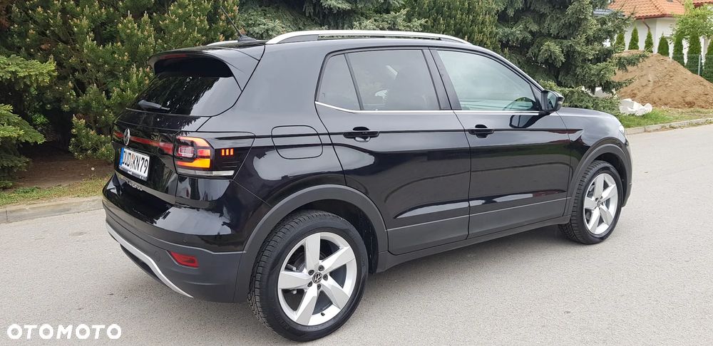 Volkswagen T-Cross 1.0 TSI Style DSG - 16
