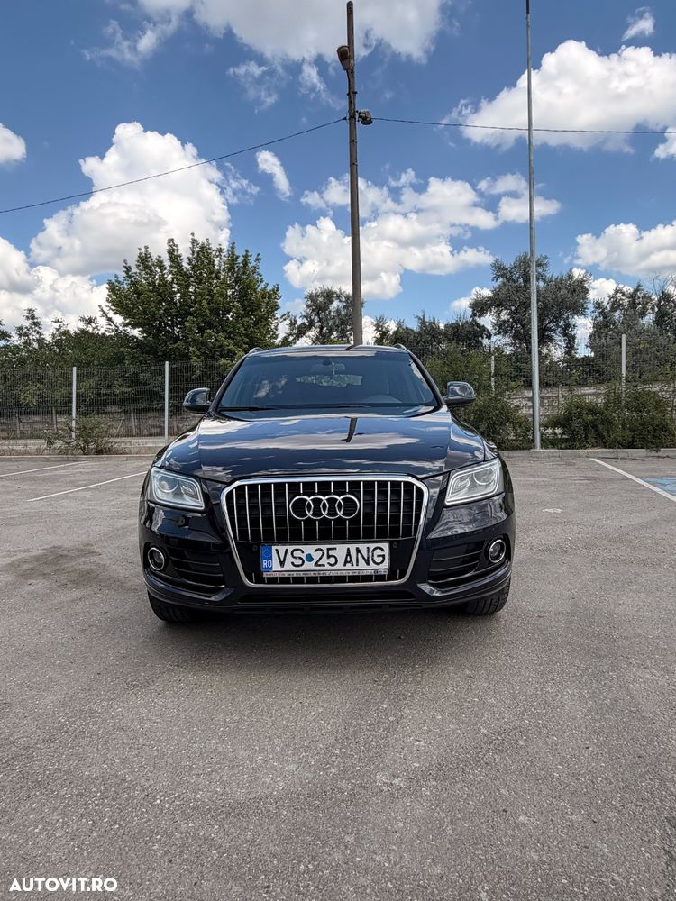 Audi Q5 2.0 TDI Quattro Stronic - 2