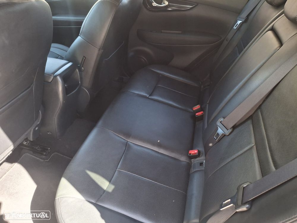 Nissan Qashqai 1.5 dCi TEKNA+ - 30