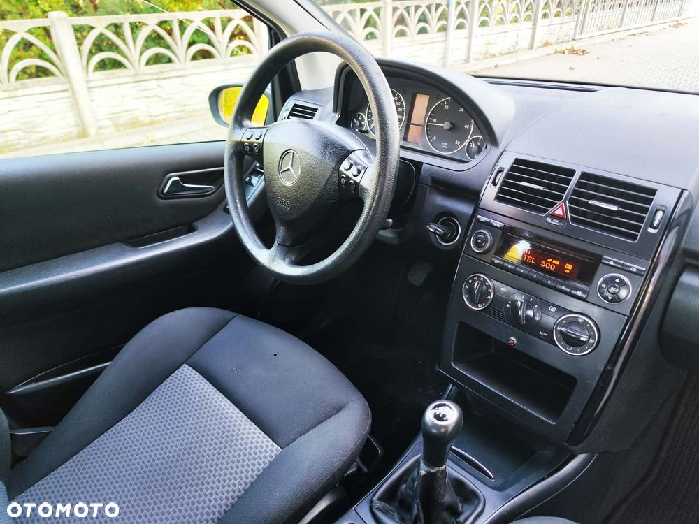 Mercedes-Benz Klasa A 180 CDI Classic Starline - 21