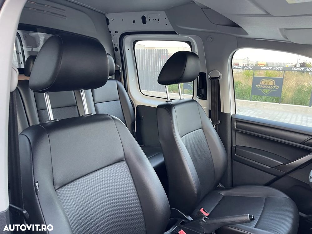 Volkswagen Caddy 2.0 TDI - 13