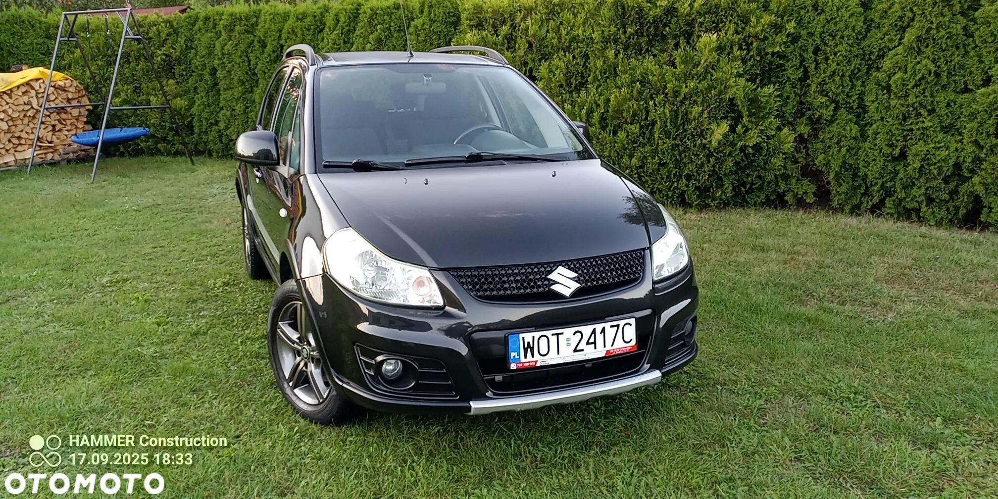 Suzuki SX4 1.6 Premium 4WD - 1