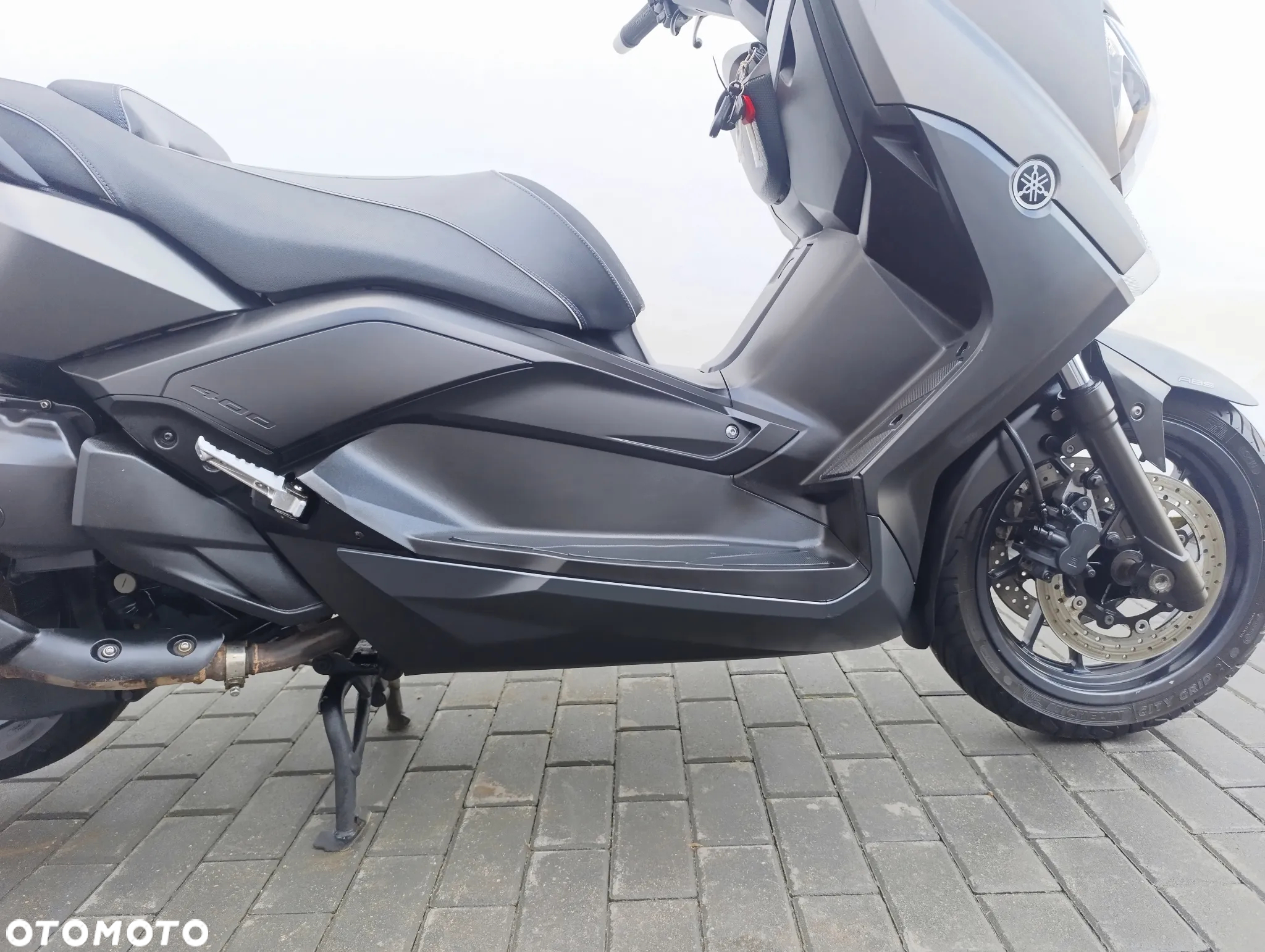 Yamaha X-max - 25