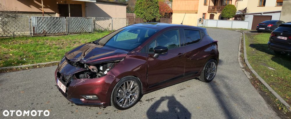 Nissan Micra DIG-T 117 N-Sport - 10