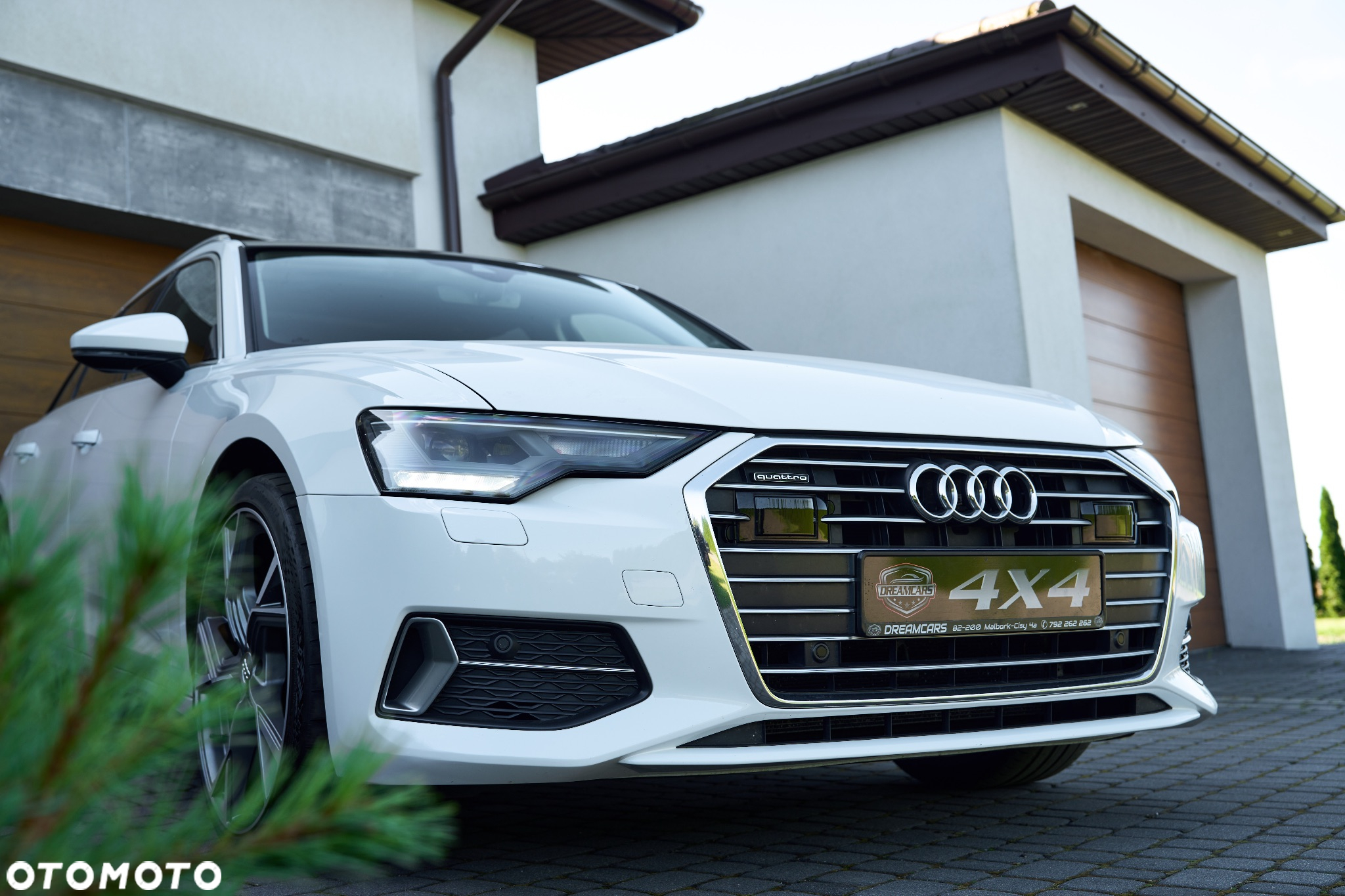 Audi A6 - 8