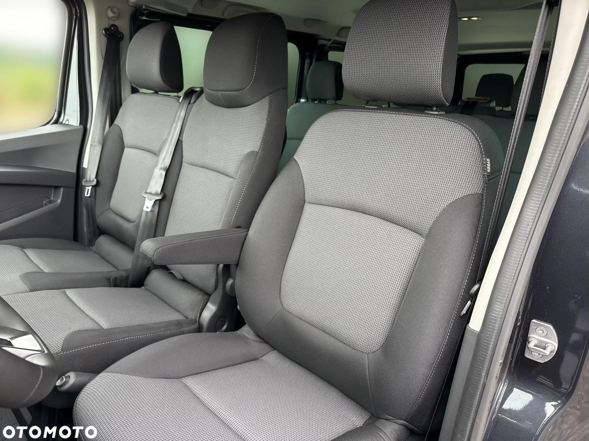 Renault Trafic Kombi 2.0 Blue dCi L2 Equilibre - 11