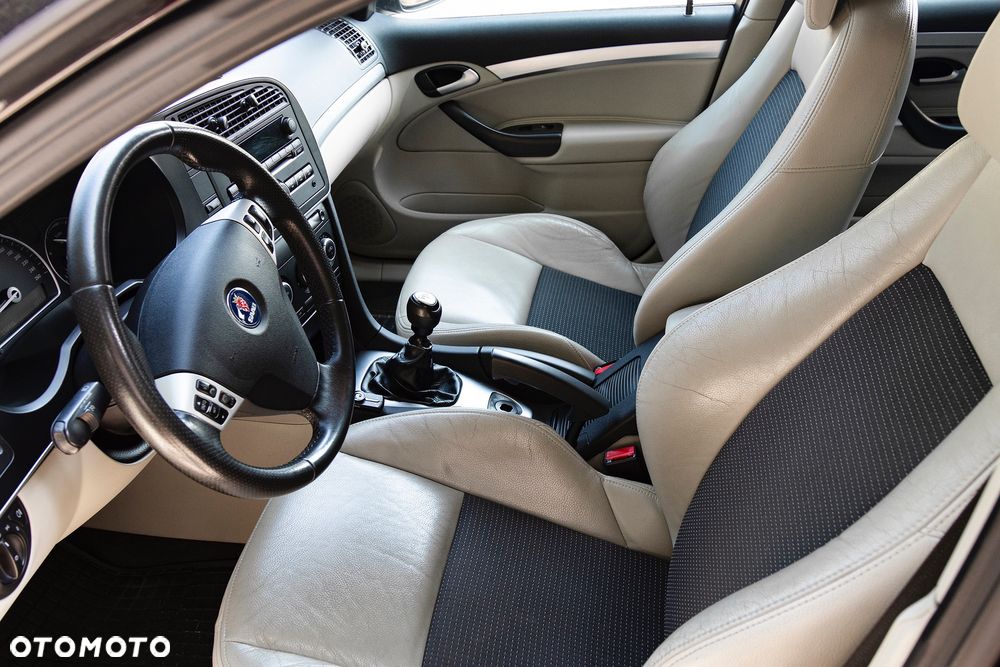 Saab 9-3 2.0T Vector - 6