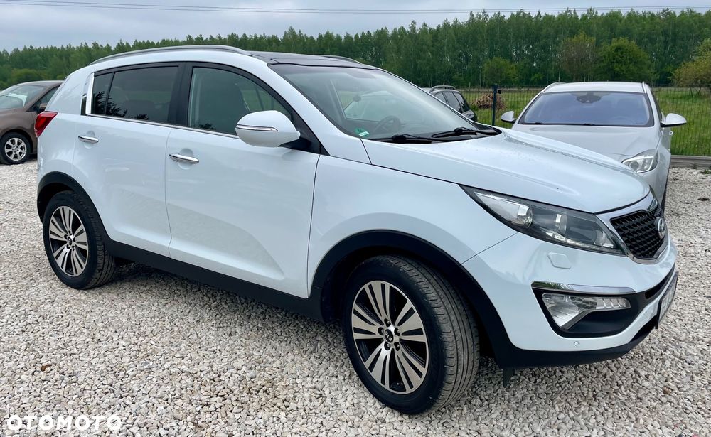 Kia Sportage 2.0 GDI L 2WD - 22