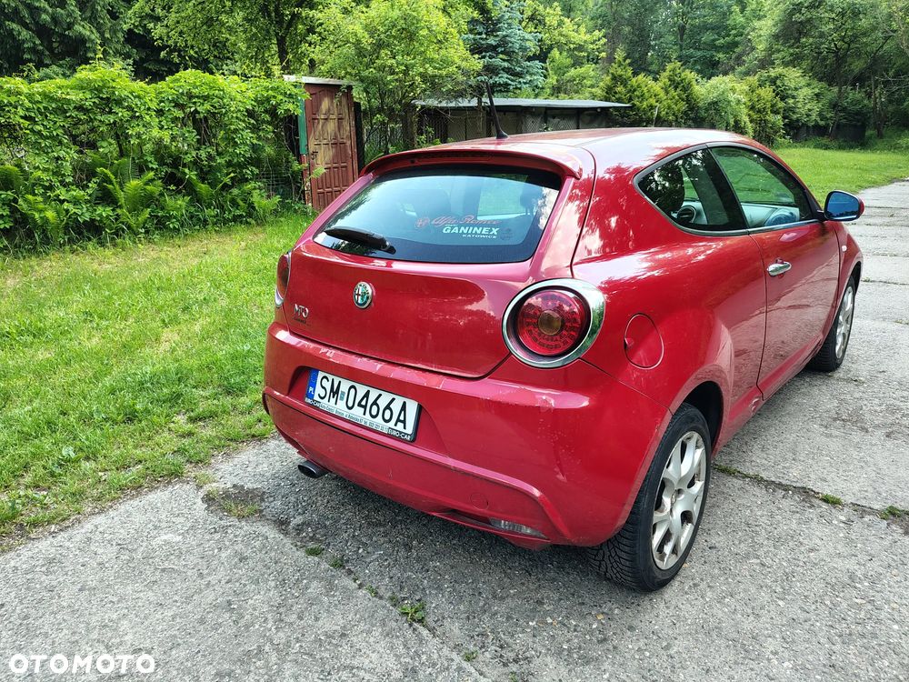 Alfa Romeo Mito 1.4 TB Distinctive - 4