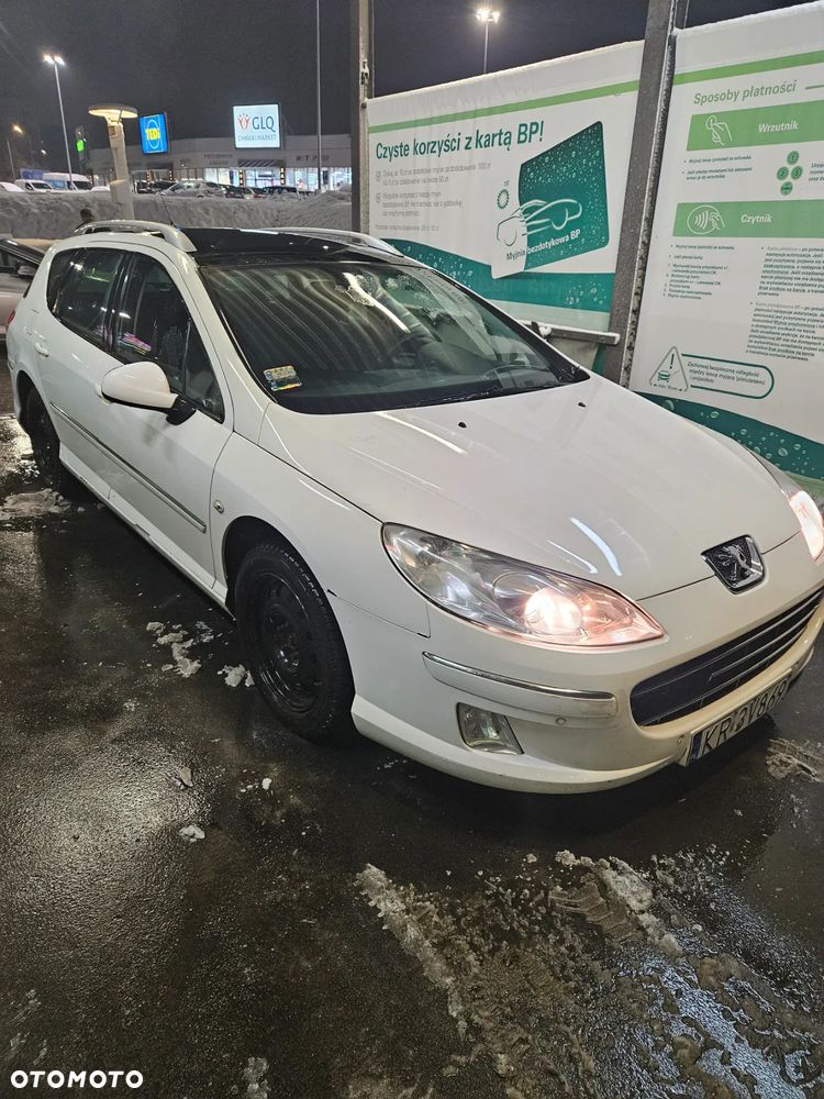 Peugeot 407 1.6 HDi Presence - 1