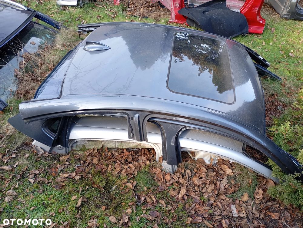 Dach szyberdach BMW f32 4 coupe