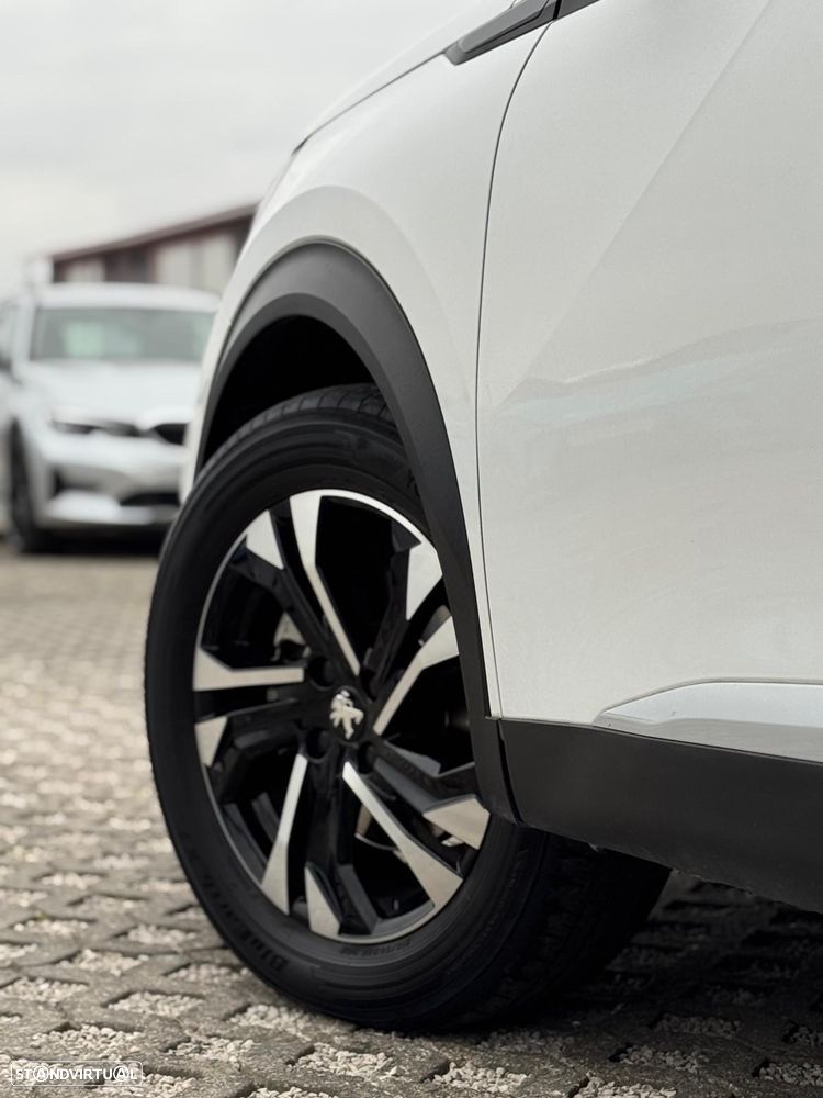 Peugeot 2008 BlueHDi 130 EAT8 Allure - 10